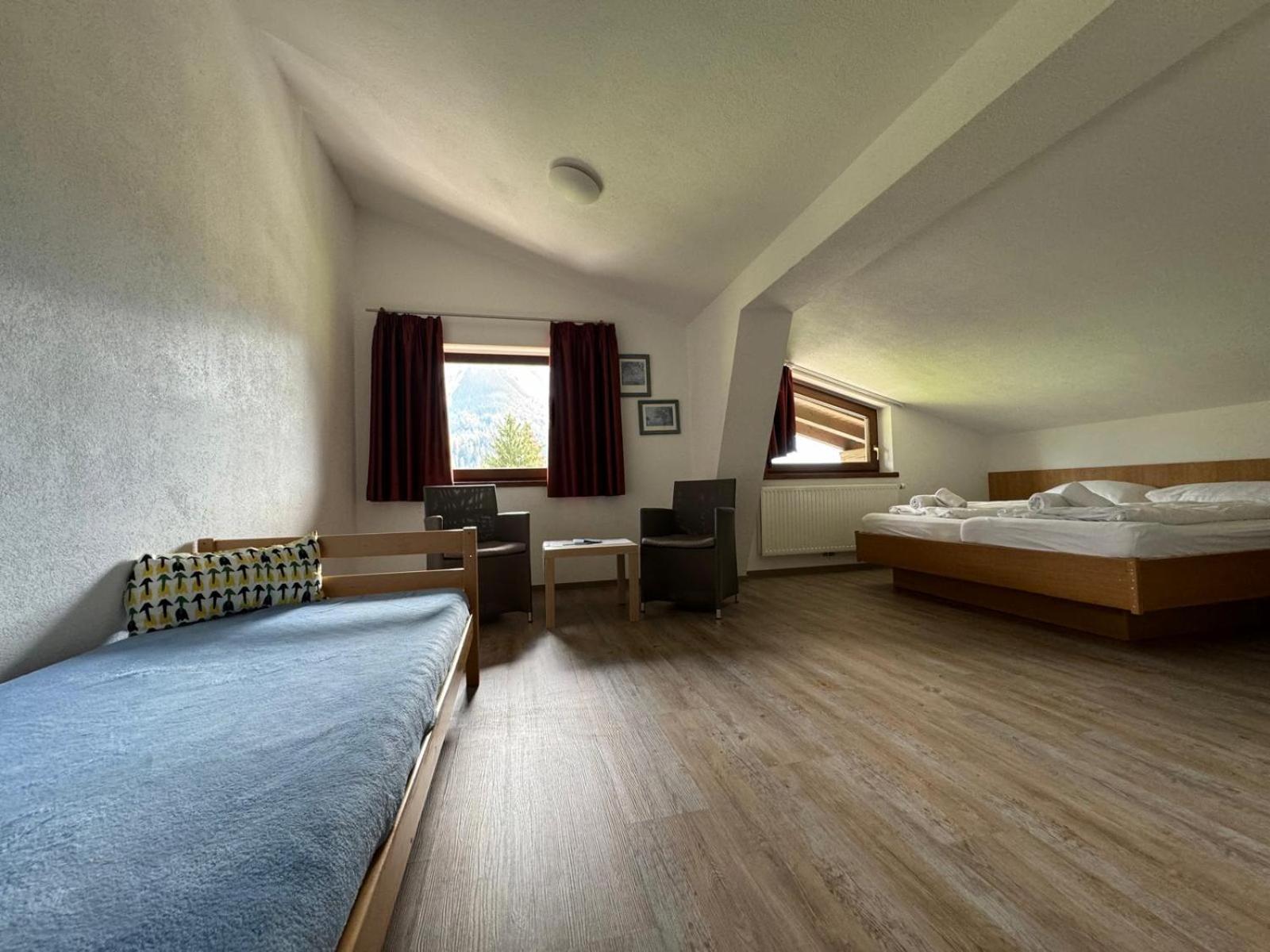 Sonnenburg Hotel Έρβαλντ Εξωτερικό φωτογραφία